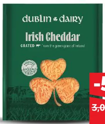 Dublin Dairy Čedar 48%