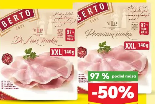 V.I.P šunka