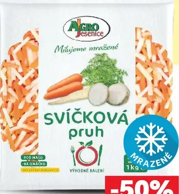 Zeleninová zmes