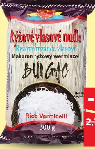 Rio ZVO Ryžové rezance