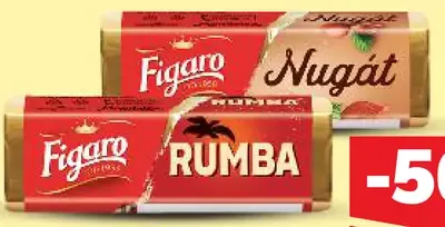 Figaro Čokoládová tyčinka