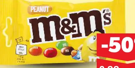 Mars M&M's Dražé