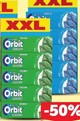 Orbit žuvačky