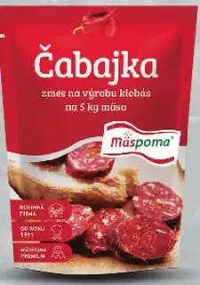 Mäspoma Čabajka