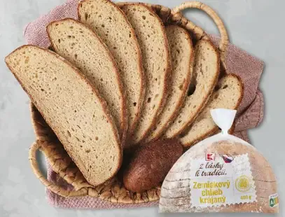 Zemiakový chlieb