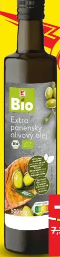 K-Classic Bio Olivový olej