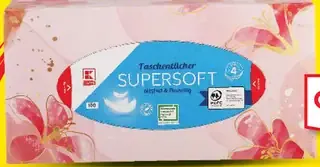 K Classic Kosmetické Vreckovky Supersoft