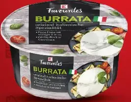 Favourites Burrata 50%