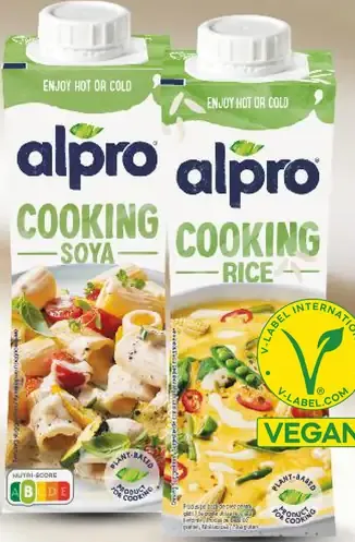 Alpro Cooking Soya