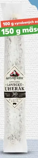 Lovecsky Uherák Saláma