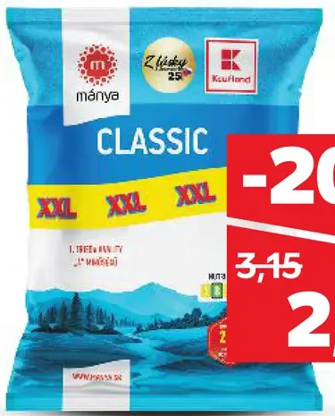 Májka ryža Classic