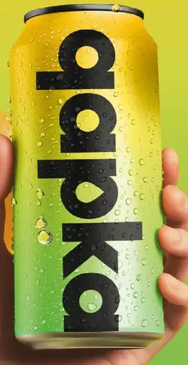 Qoapka Ochutená minerálna voda