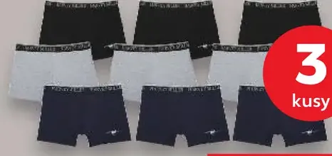 Harvey Miller Pánske boxerky