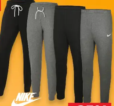 Nike Pánske tepláky