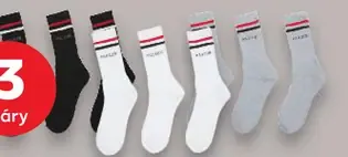 Nike Športové ponožky