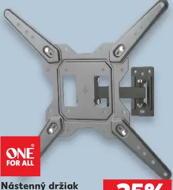 ONE FOR ALL Nástenný držiak na televízor