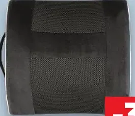 LIV&BÖ Chrbátový vankúš
