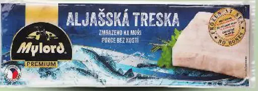 Myloň Aljašská treska