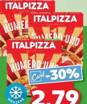 Italpizza Pizza