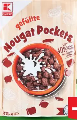 K-Classic Vanilla Pockets