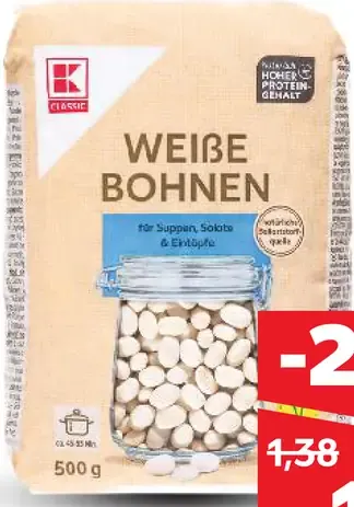 Biela fazuľa