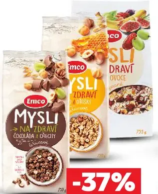 Ernco Müsli