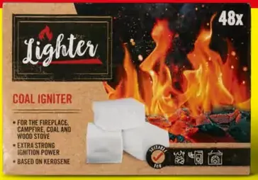 Lighter Tuhý podpaľovač