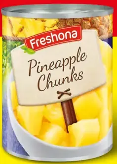 Freshona Ananás kúsky
