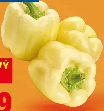 Blondy paprika