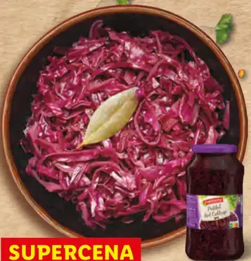 Červená kapusta