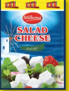 Milbona Plnotučný syr zrejúci v slanom náleve