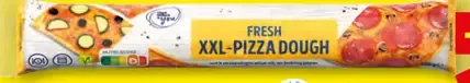 Puff Pastry Fresh XXL-Pizza Dough