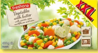 Freshona Zmes zeleniny