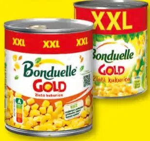 Bonduelle Gold Zlatá kukurica