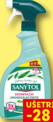 Sanytol Dezinfekčný sprej