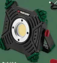 Parkside Aku pracovný LED reflektor