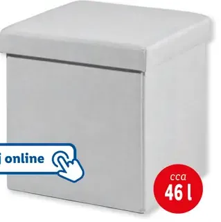Livarno Home Taburetka