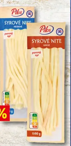 Pilos Syrové nite