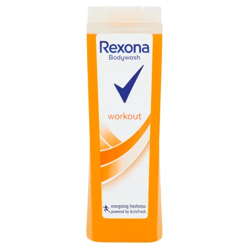Rexona Workout sprchovací gél