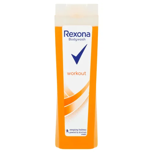Rexona Workout sprchovací gél