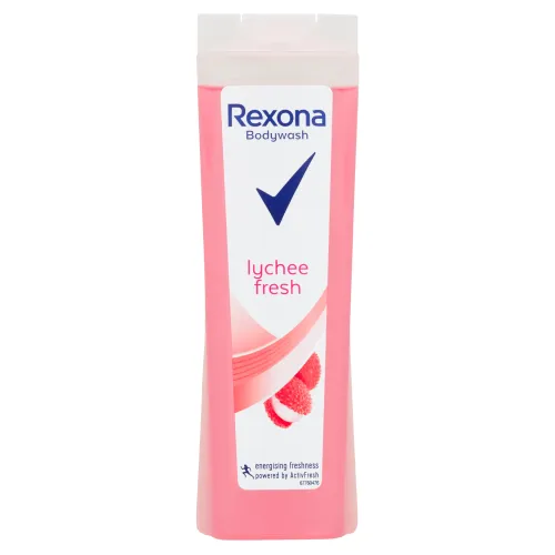 Rexona Lychee Fresh sprchovací gél