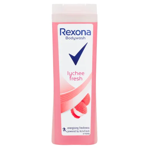 Rexona Lychee Fresh sprchovací gél