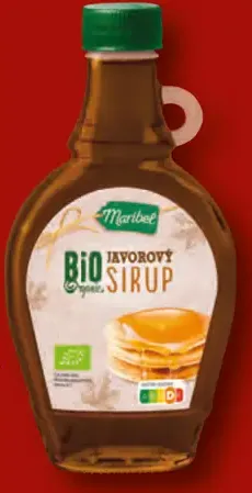 Maribel Bio Javorový sirup