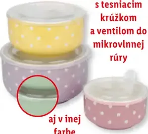Livarno Home Porcelánové misky