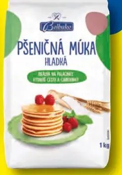 Pšeničná múka