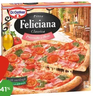 Dr. Oetker Pizza Feliciana