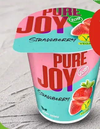 Pure Joy vegan dezert