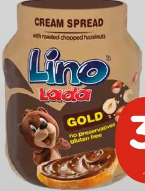 Lino Lada Gold