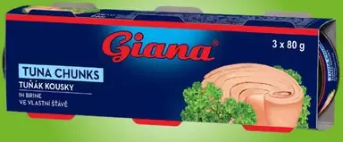 Gianna Tuniak kúsky