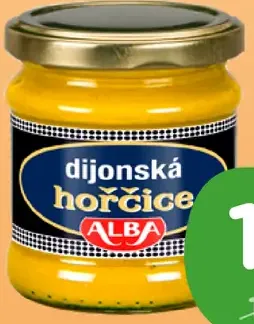 Alba Horčica